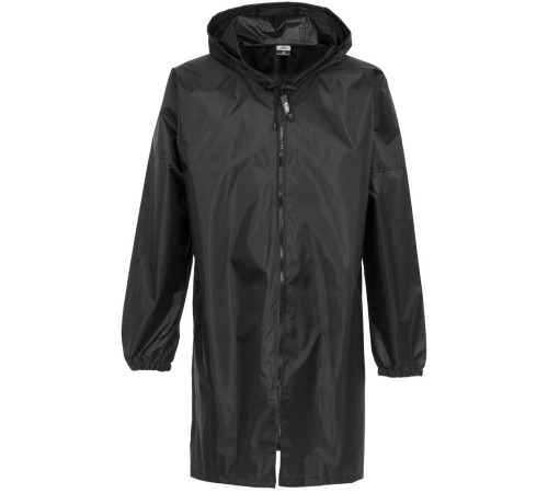 Дождевик «Леон», черный
