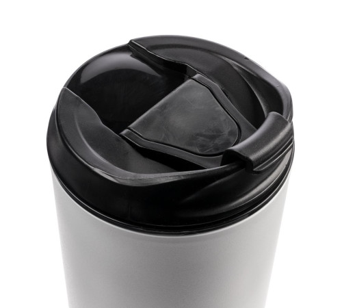 Термостакан Edda, белый