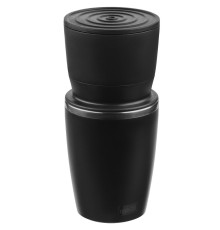 Капельная кофеварка Fanky 3 в 1, черная, в упаковке