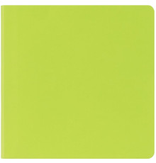 Блокнот Charm, светло-зеленый