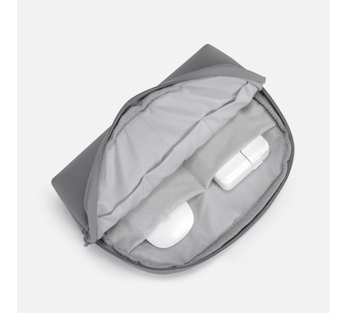 Несессер Lunera, серый