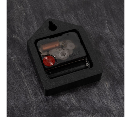 Часы Timefolio, черные