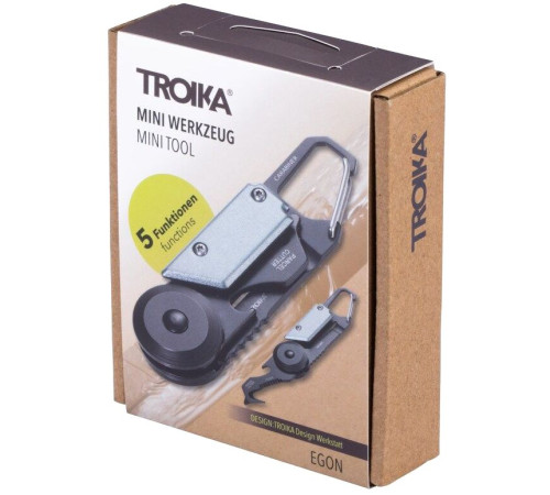 Мультитул Egon, серый