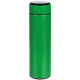 Смарт-бутылка с заменяемой батарейкой Long Therm, зеленая
