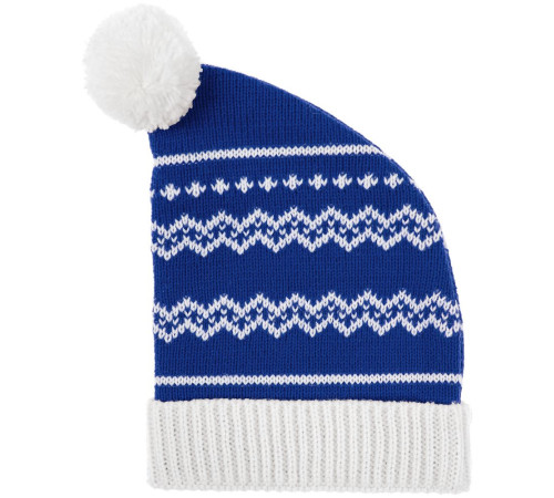 Шапочка на игрушку Dress Cup, ver.2, синяя