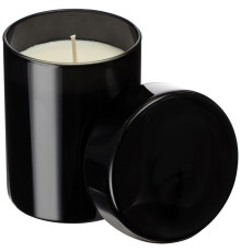 Ароматическая свеча Flikka, сандал и амбра, черная
