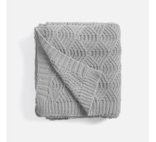 Плед Fermata, серый