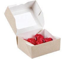 Конфеты «Кедровый грильяж», с клюквой