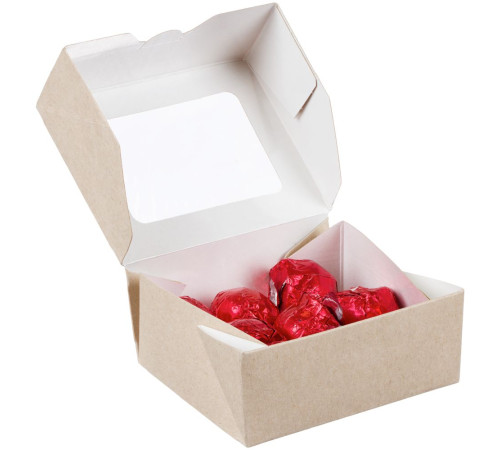 Конфеты «Кедровый грильяж», с клюквой