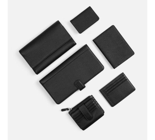 Клатч Unison, черный