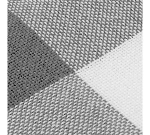 Плед London, серый