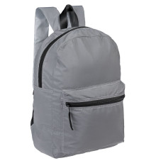 Рюкзак Manifest из светоотражающей ткани, серый