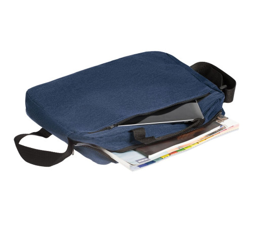 Конференц-сумка Member, темно-синяя