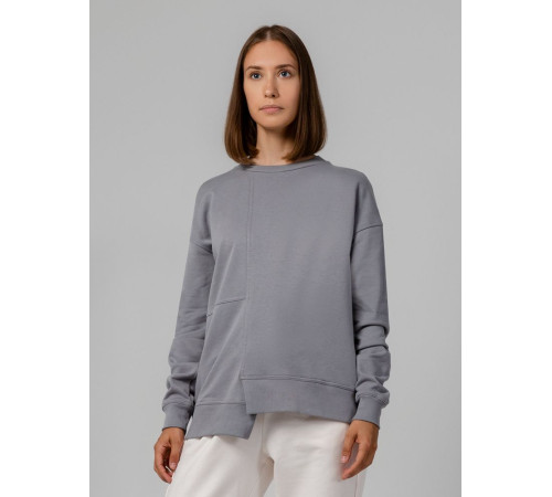 Свитшот Neofit, cветло-серый