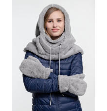 Набор Flocky, серый