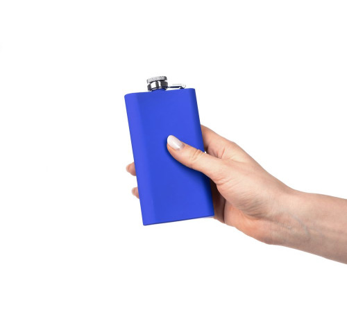 Фляжка Beatum, синяя