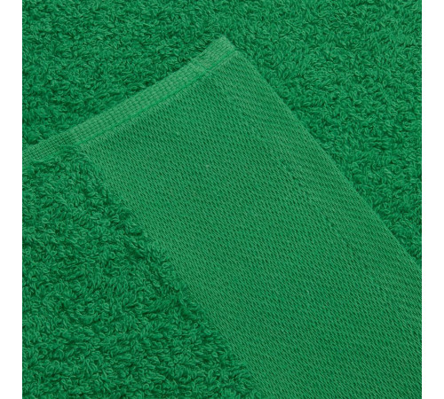 Полотенце Odelle ver.2, малое, зеленое