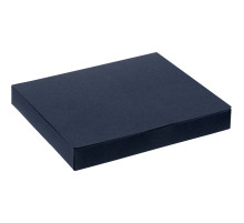 Коробка самосборная Flacky, синяя