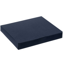 Коробка самосборная Flacky, синяя