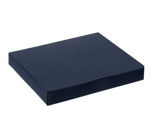 Коробка самосборная Flacky, синяя