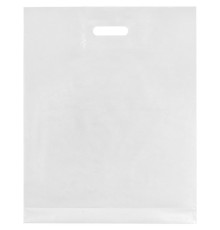 Пакет полиэтиленовый Draft, средний, белый