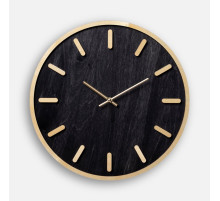 Часы Timefolio, черные