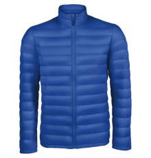Куртка мужская Wilson Men, ярко-синяя