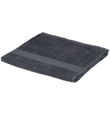 Полотенце Soft Me Light, большое, темно-серое