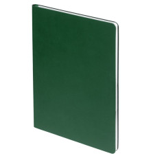 Блокнот Verso в клетку, зеленый