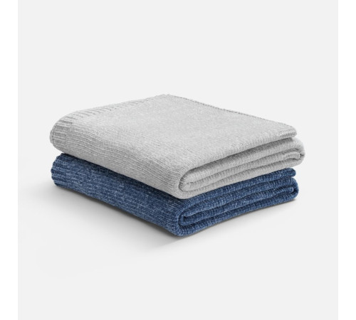 Плед Cozynova, синий