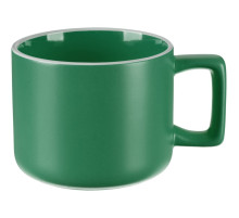 Чашка Fusion, ver.2, зеленая