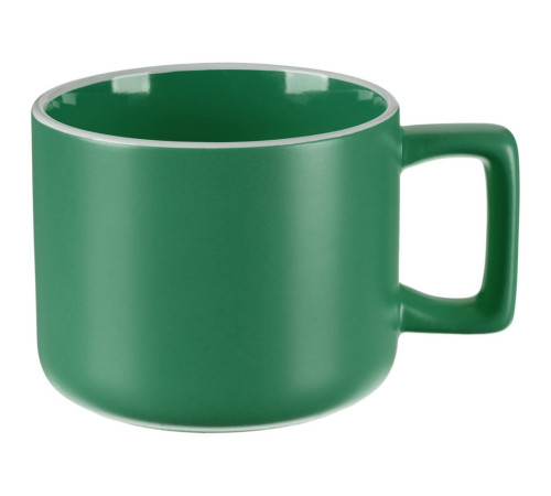 Чашка Fusion, ver.2, зеленая