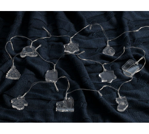 Светодиодная гирлянда Fuel Up, нефть и газ