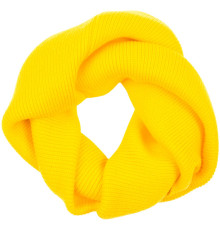 Детский снуд Real Talk, желтый