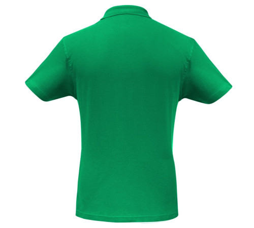 Рубашка поло ID.001 зеленая