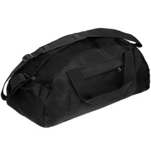 Спортивная сумка Portager, черная