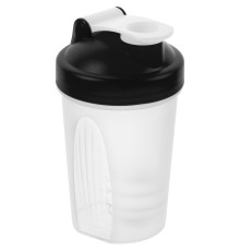 Спортивный шейкер OneTwo Drink, черный