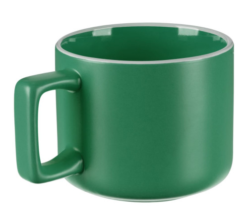 Чашка Fusion, ver.2, зеленая
