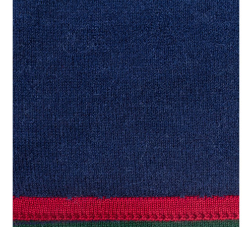 Плед Frontier, темно-синий