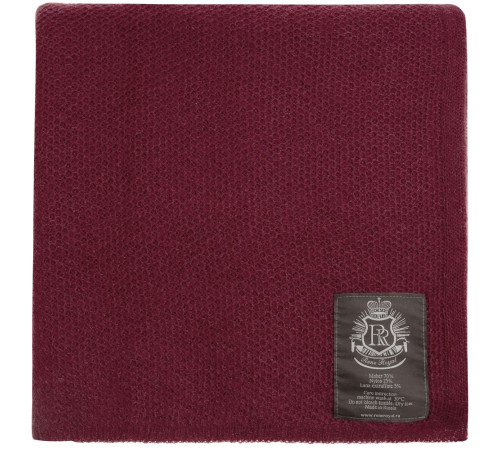 Плед Medley, красный