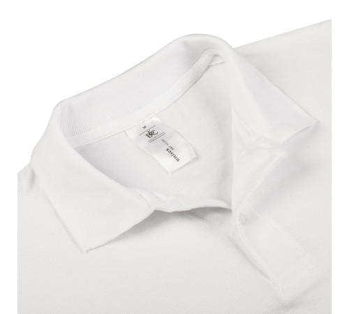 Рубашка поло ID.001 белая
