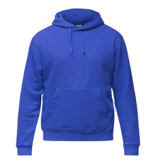 Толстовка Hooded, ярко-синяя