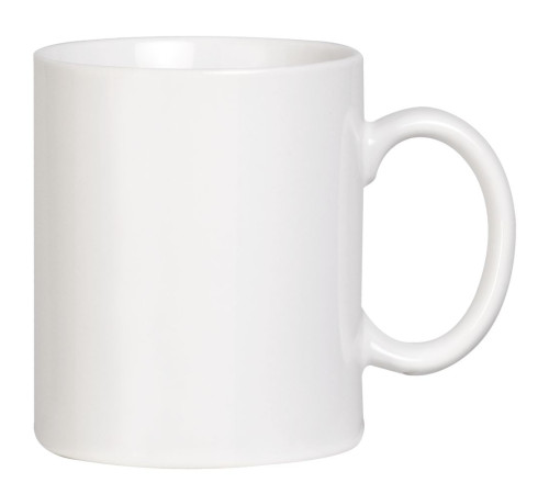 Кружка Promo, белая