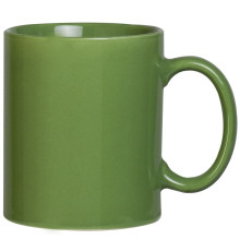 Кружка Promo, зеленая