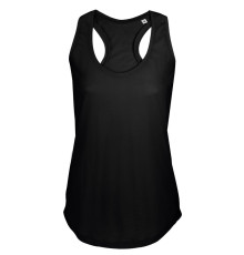 Майка женская Moka 110, черная