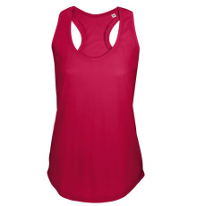 Майка женская Moka 110, красная