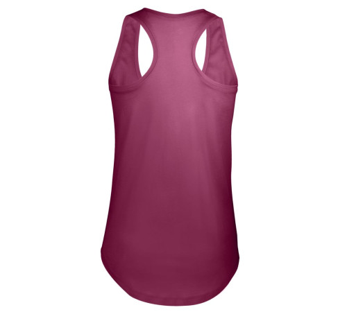 Майка женская Moka 110, темно-розовая (малиновая)