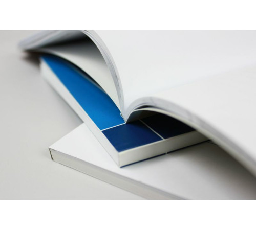 Блокноты А4 на термоклее