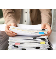 Сборка, раскладка, подбор листов