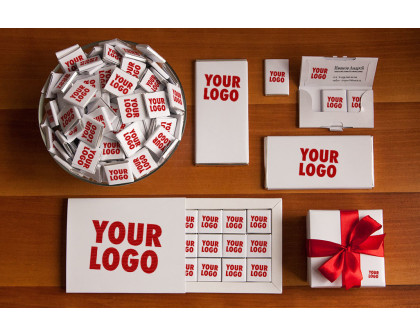 Шоколадки и жвачки